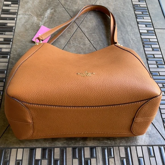 Kate Spade leila medium triple compartment shoulder bag - Picture 2 of 16